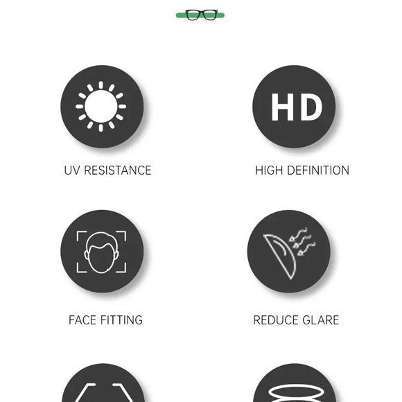 Yellow Luxury Y2K Cyberpunk Sunglasses - Oversized Eyewear Sun Protection - Picture 4 of 4